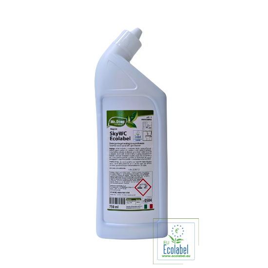 Immagine di SKYWC ECOLABEL flacone ml.750