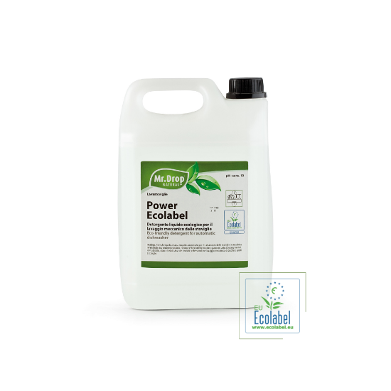Immagine di MR DROP NATURAL POWER ECOLABEL kg.5  