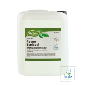 Immagine di MR DROP NATURAL POWER ECOLABEL kg.24