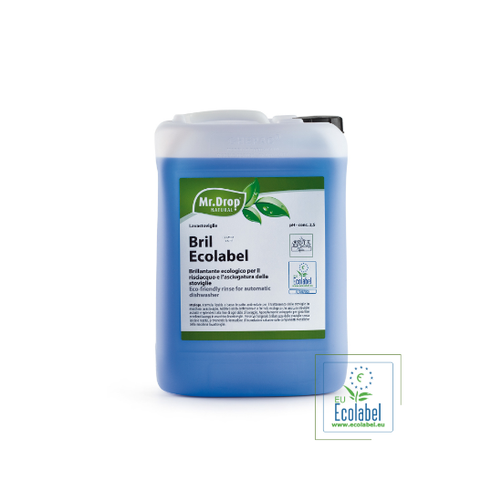 Immagine di BRIL ECOLABEL tanica kg.10