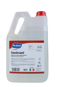Immagine di SANIMANI tanica lt.5
