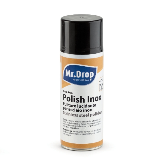 Immagine di POLISH INOX flacone ml.400