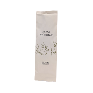 Immagine di SET DENTI OPERA NATURAE PACK IN CARTA
