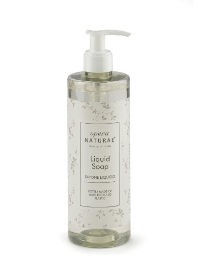 Immagine di FLACONE SAPONE LIQUIDO OPERA NATURAE ml.380