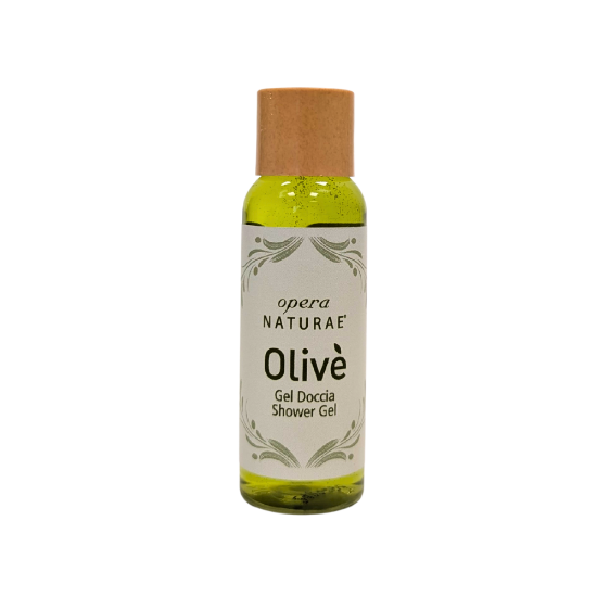 Immagine di GEL DOCCIA OPERA NATURAE OLIVÈ ml.34  