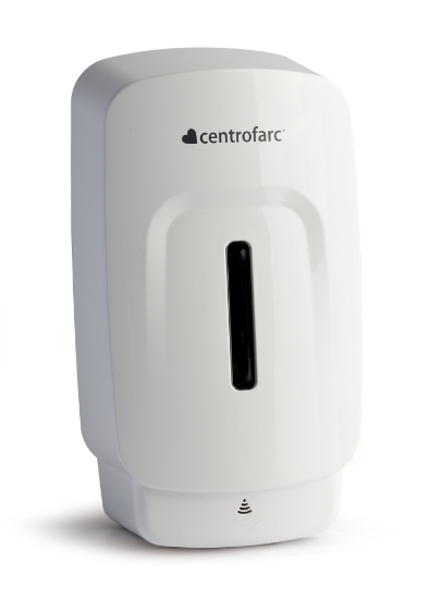 Immagine di DISPENSER WHITE AUTOMATIC FOAM ml.1000