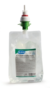 Immagine di AUTOMATIC ECODAY FOAM sacca ml.1000