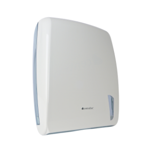 Immagine di DISPENSER BIANCO ASCIUGAMANI V-C