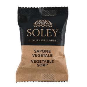 Immagine di SAPONETTA EMOLLIENTE SOLEY FLOW PACK gr.15
