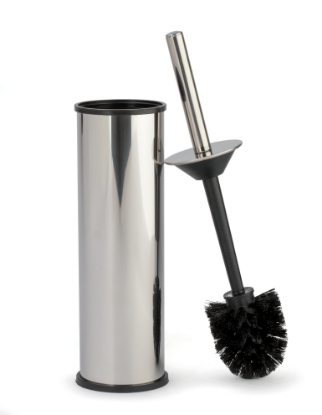 Immagine di PORTASCOPINO IN ACCIAIO INOX 304 Ø8,5x37cm