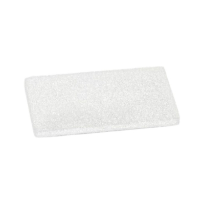 Immagine di TAMPONE BIANCO 25X13,5 H2 PER MI-TOR