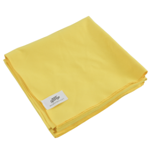 Immagine di MICROFIBRA SOFT SUPER SPONGE GIALLA 40x42cm DTEX<1