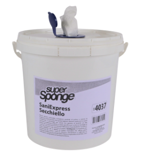 Immagine di SANIEXPRESS EASY SECCHIELLO CON COPERCHIO
