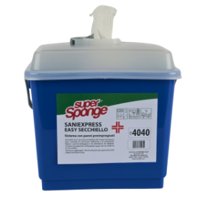Immagine di SANIEXPRESS EASY SECCHIELLO CON COPERCHIO