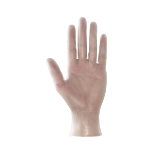 Immagine di GUANTO VINILE POWDERFREE mis.S EN374
