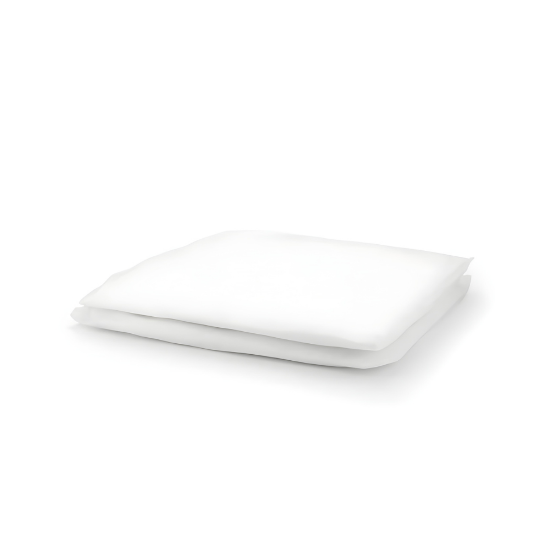 Immagine di COPRIMATERASSO MATRIMONIALE MONOUSO IN TNT BIANCO 160X190+20 cm