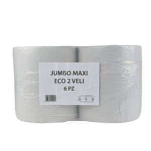 Immagine di CARTA IGIENICA RESERVE JUMBO MAXI 