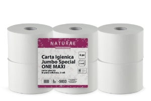 Immagine di CARTA IGIENICA JUMBO SPECIAL ONE