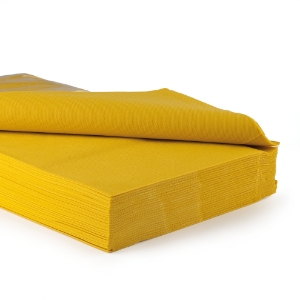 Immagine di TOVAGLIA TNT GIALLO mt.1x1