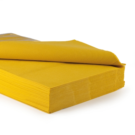Immagine di TOVAGLIA TNT GIALLO mt.1x1
