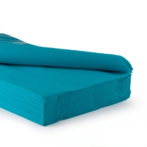 Immagine di TOVAGLIA TNT AZZURRO MARE mt.1x1