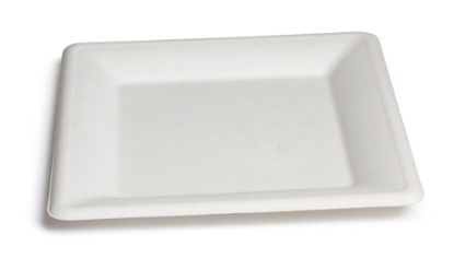 Immagine di PIATTO QUADRO BIO OK 15,5cm
