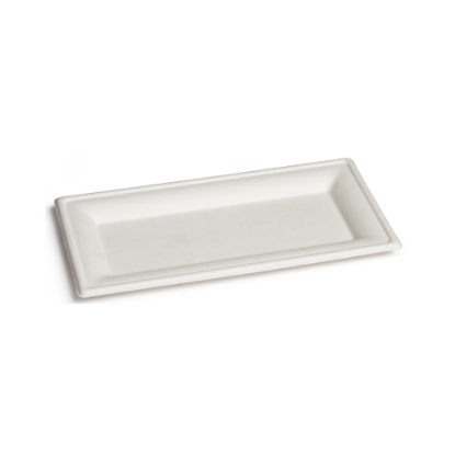 Immagine di PIATTO RETTANGOLARE BIO OK – 25,5x13cm 