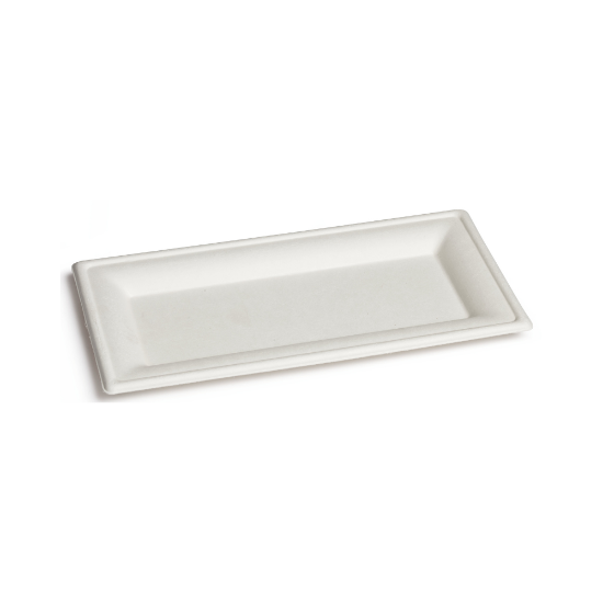 Immagine di PIATTO RETTANGOLARE BIO OK – 25,5x13cm 