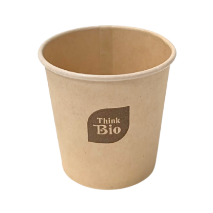 Immagine di BICCHIERE HOT DRINK BIO ml.120