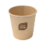 Immagine di BICCHIERE HOT DRINK BIO ml.120