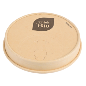 Immagine di COPERCHIO CARTA BICCHIERE BIO ml.360