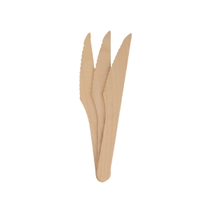 Immagine di COLTELLO LEGNO CERATO 160mm