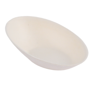 Immagine di PIATTO FINGER FOOD OVALE 8x5,4cm 