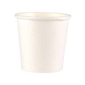 Immagine di BICCHIERE BIANCO IN CARTONCINO ml 120 