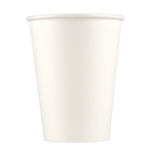 Immagine di BICCHIERE BIANCO IN CARTONCINO ml 360