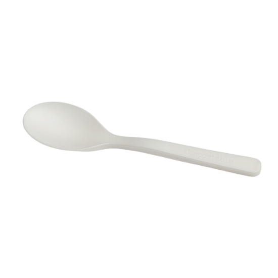 Immagine di CUCCHIAINO IN CPLA 12,7cm