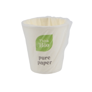 Immagine di BICCHIERE PURE PAPER MONOSIGILLATO ml.200