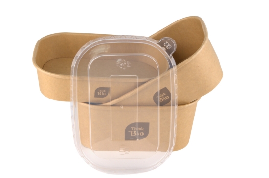 Immagine di COPERCHIO RETTANGOLARE PP PER 6294 17,2x12cm 