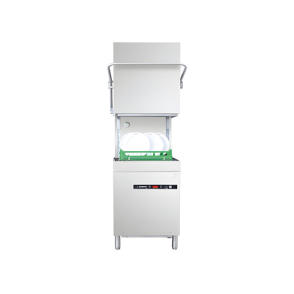 Immagine di LAVASTOVIGLIE A CAPOTE PC07 PRIME LINE CESTELLI 500x500mm