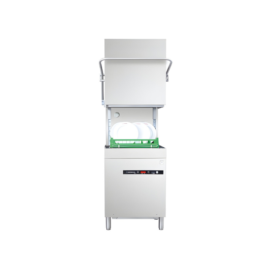 Immagine di LAVASTOVIGLIE A CAPOTE PC07 PRIME LINE CESTELLI 500x500mm