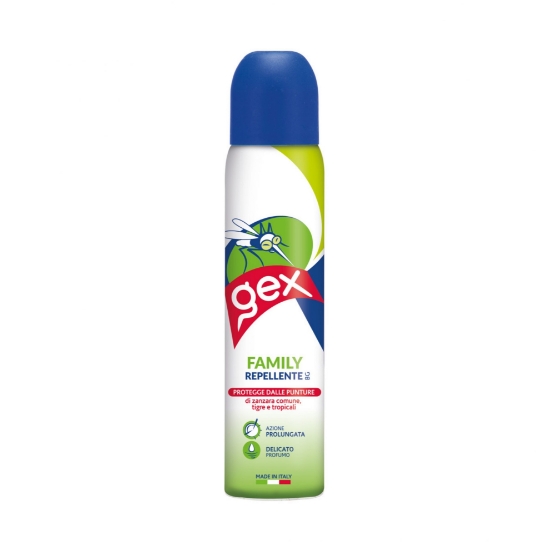 Immagine di REPELLENTE ANTIZANZARE FAMILY SPRAY ml.100