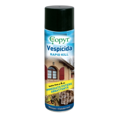 Immagine di VESPICIDA SPRAY ml.750