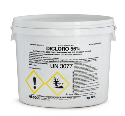Immagine di DICLORO 56 GR. kg.10