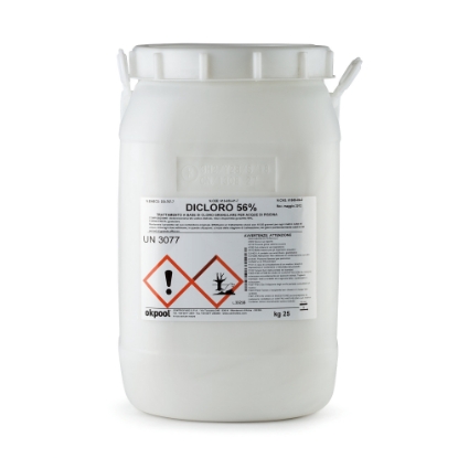 Immagine di DICLORO 56 GR. kg.25