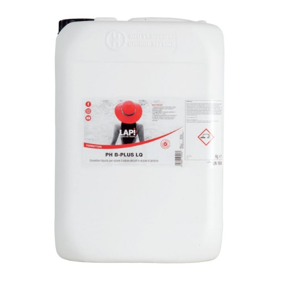 Immagine di PH B PLUS LIQUIDO kg.25 