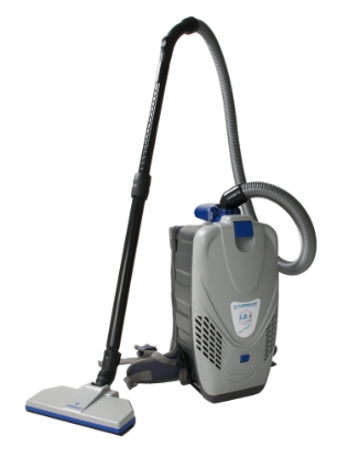 Immagine di NCB043 - ASPIRAPOLVERE A ZAINO LB4 L-ION 36V kg.4,9 