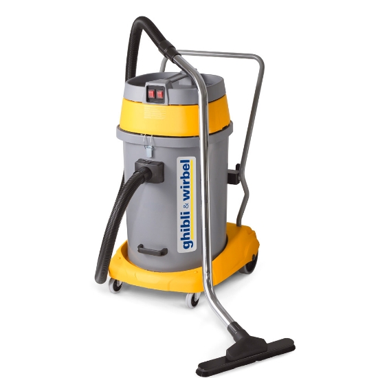 Immagine di QBA031 - ASPIRAPOLVERE/LIQUIDI AS 600P CBN CON ACCESSORI