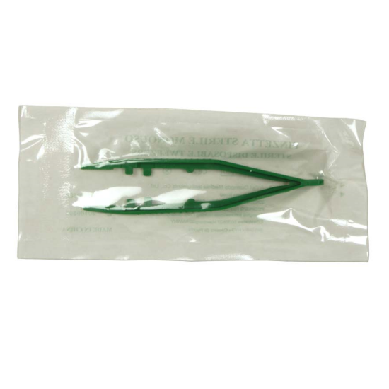 Immagine di PINZETTA STERILE 10cm