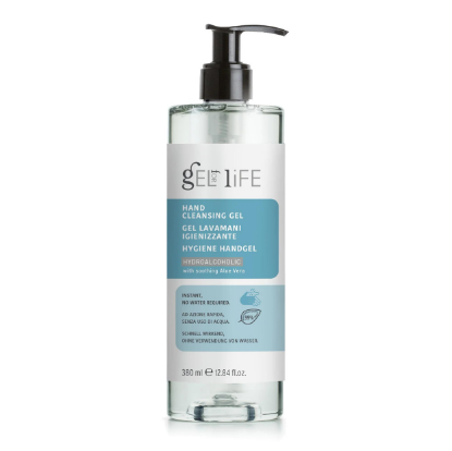 Immagine di GEL IGIENIZZANTE ALCOLICO 70% ml.380