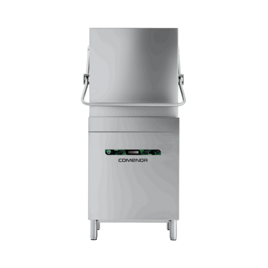 Immagine di LAVASTOVIGLIE A CAPOTE EC44 EQUILYBRA CESTELLI 500x500mm